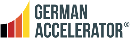 German Accelerator Logo